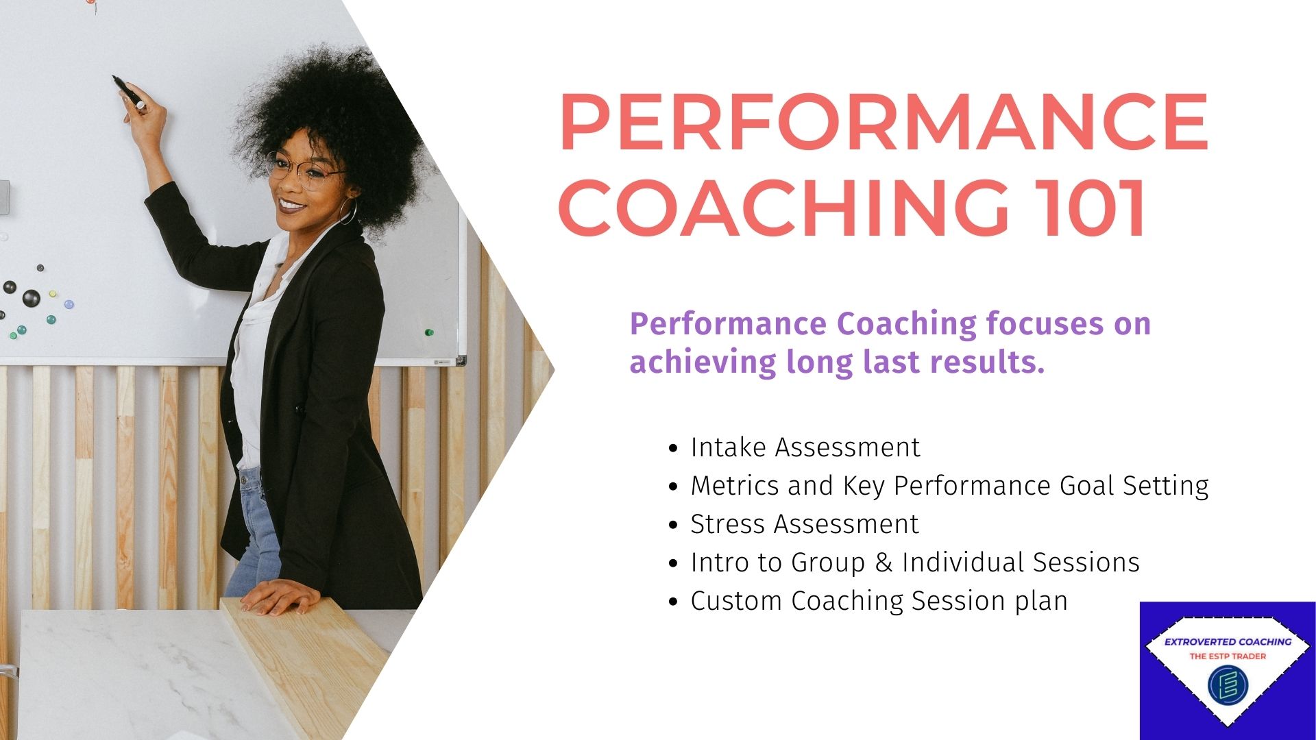 Performance Coaching 101