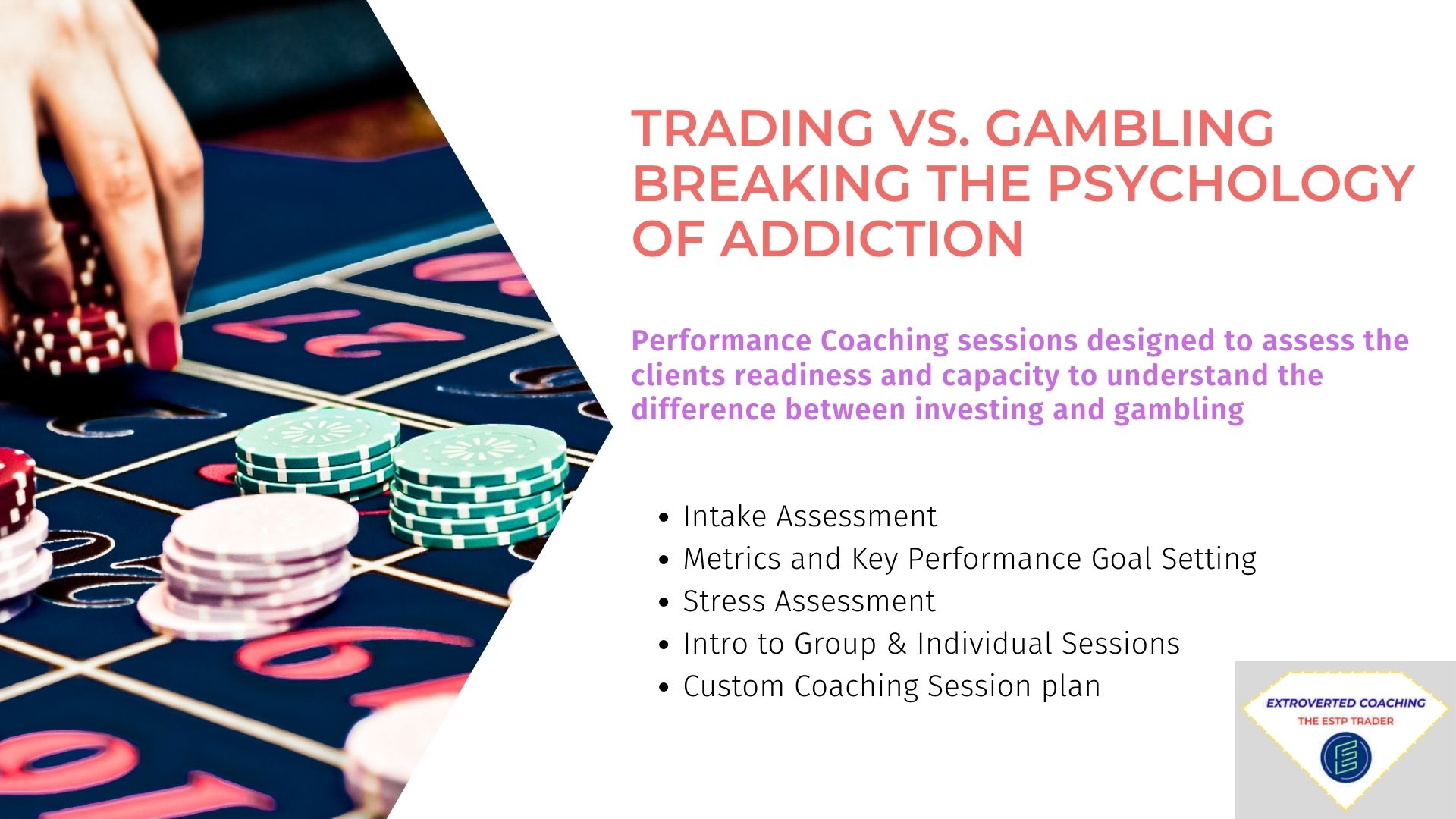 Trading or Gambling Breaking the Psychology of Addiction